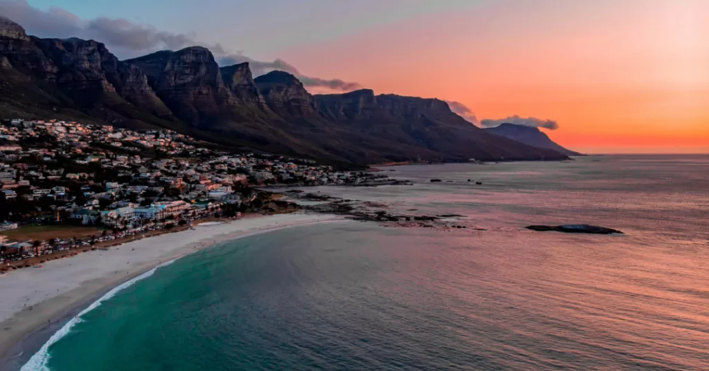 best places to visit in cape town